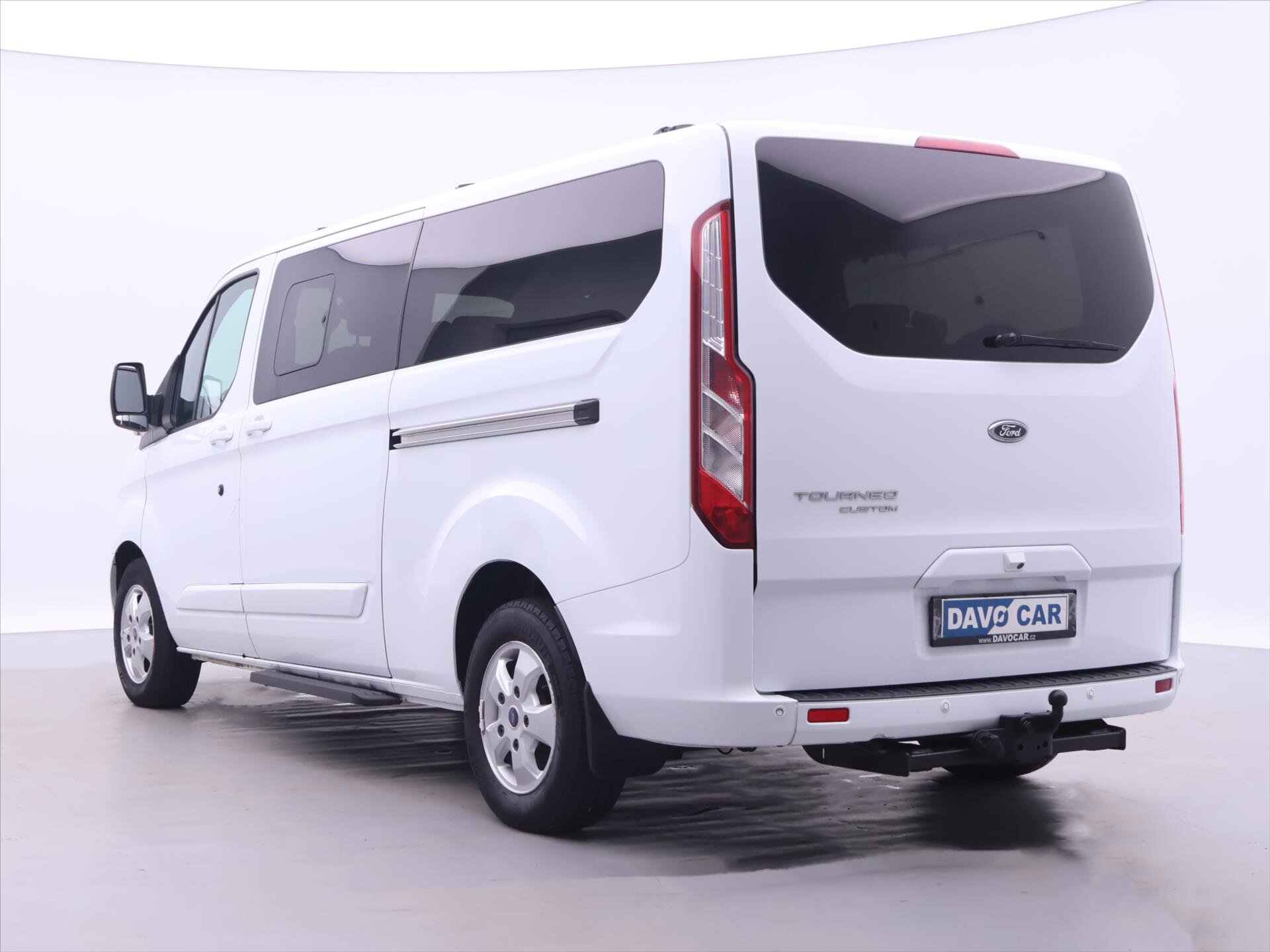Ford Tourneo Custom Kombi 2,0 l 125 kw