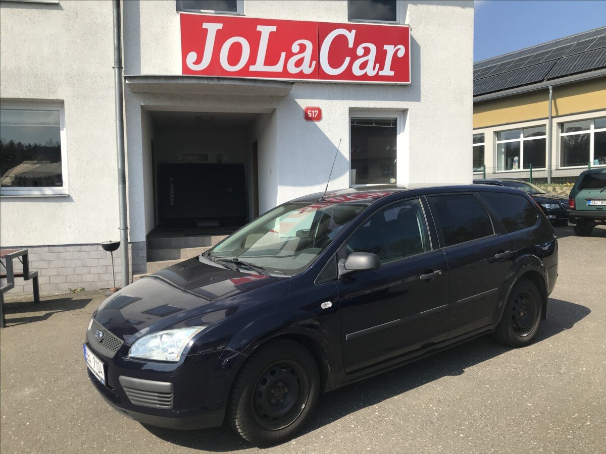 Ford Focus Kombi 1,8 l 92 kw