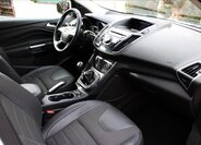 Ford Kuga SUV 1,5 l 110 kw