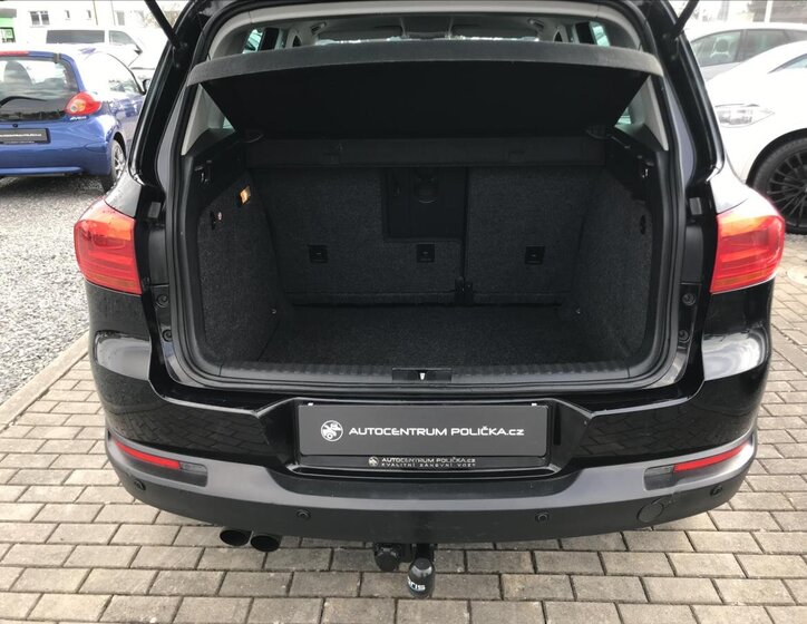 Volkswagen Tiguan Kombi 2,0 l 81 kw