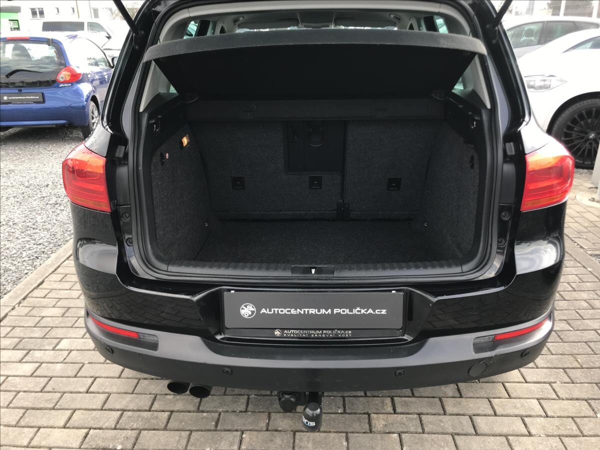 Volkswagen Tiguan Kombi 2,0 l 81 kw