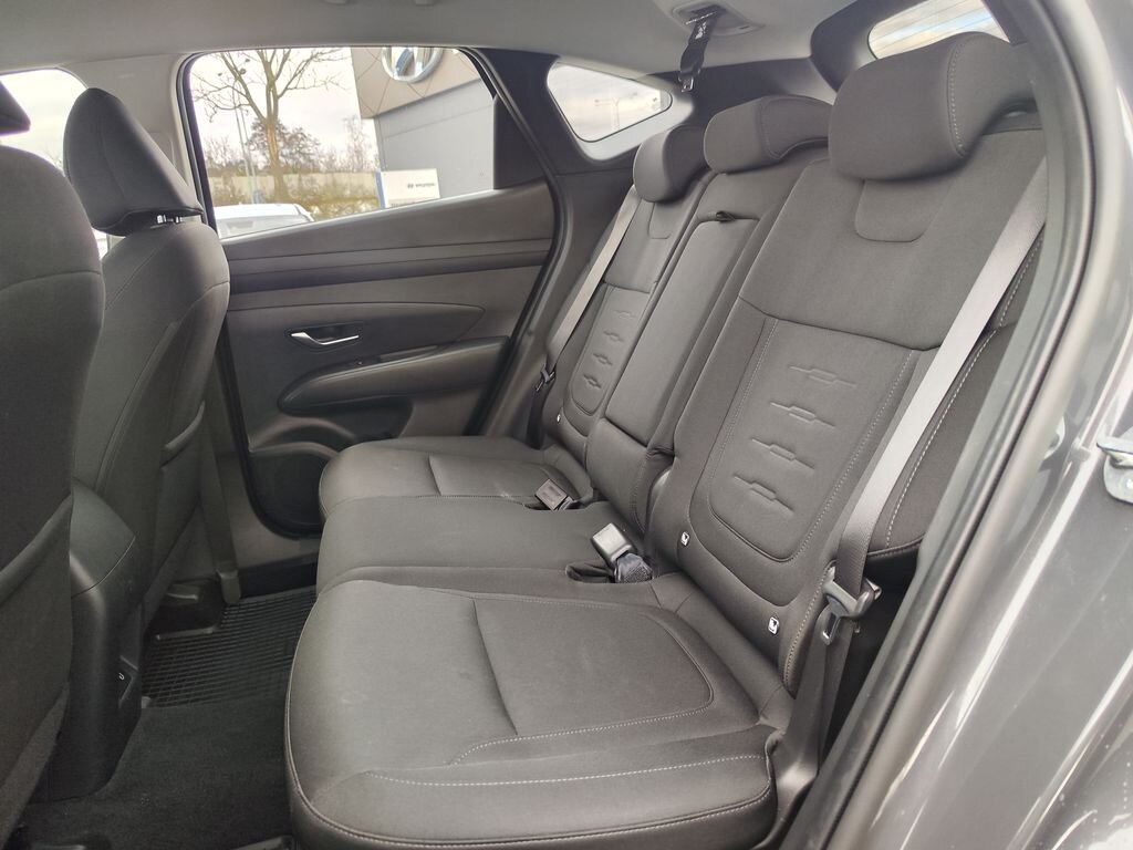 Hyundai Tucson SUV 1,6 l 118 kw