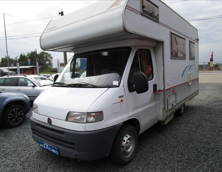 Fiat Ducato 1