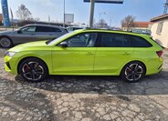 Škoda Octavia Kombi 2,0 l 195 kw