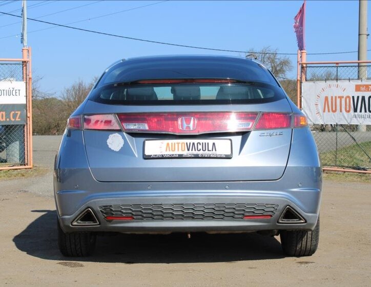 Honda Civic Hatchback 1,8 l 103 kw