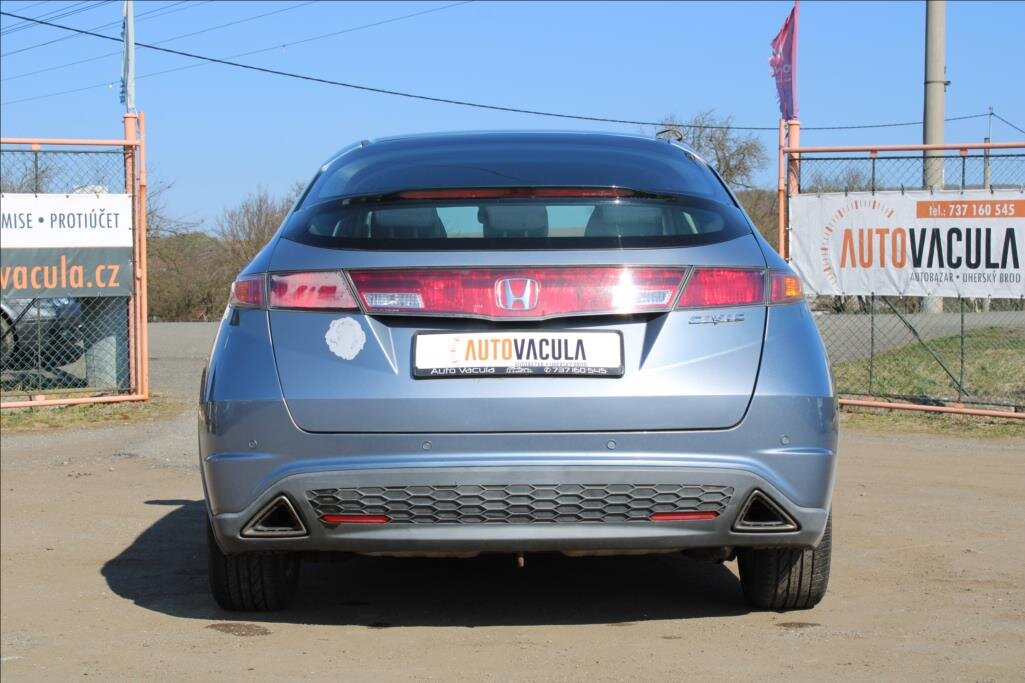 Honda Civic Hatchback 1,8 l 103 kw