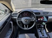 Škoda Superb Liftback 2,0 l 200 kw