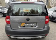 Škoda Yeti 11