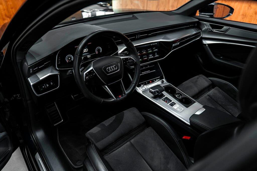 Audi A6 Kombi 3,0 l 170 kw