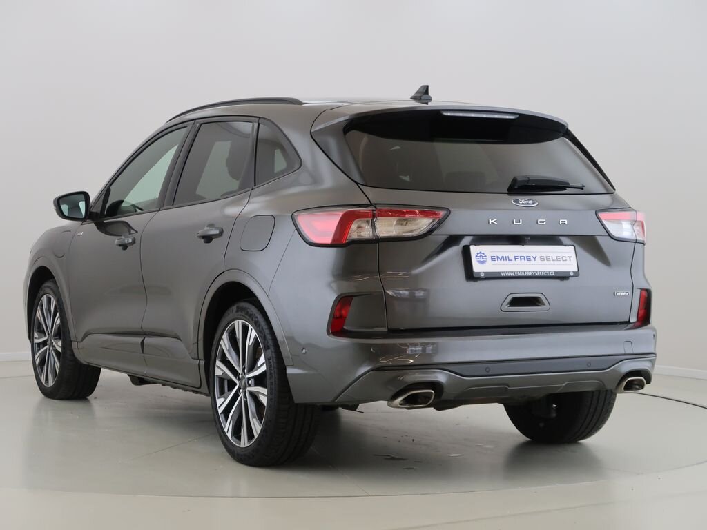 Ford Kuga SUV 2,5 l 112 kw