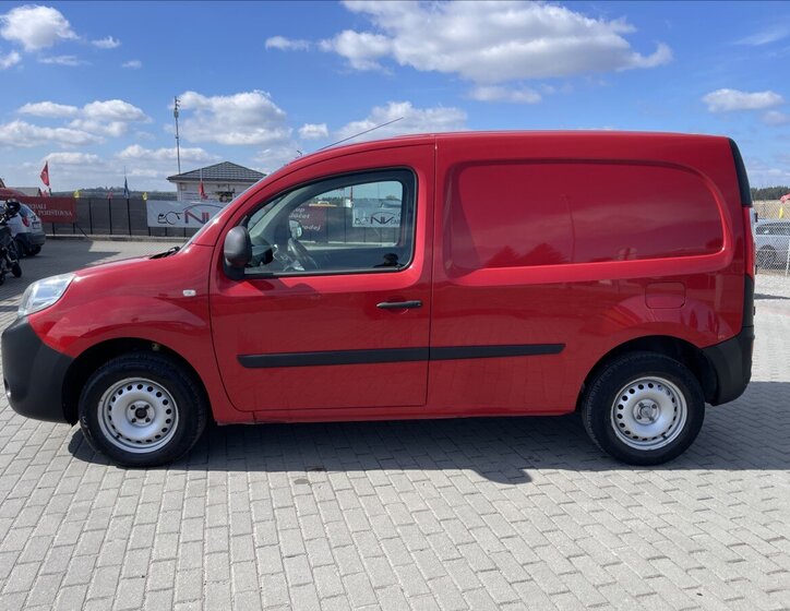 Renault Kangoo Ostatní 1,5 l 55 kw