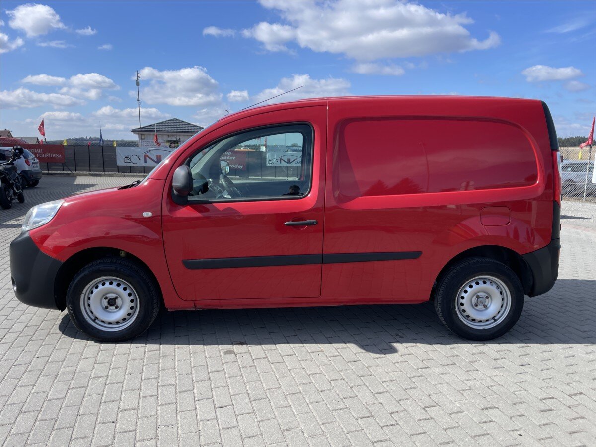 Renault Kangoo Ostatní 1,5 l 55 kw