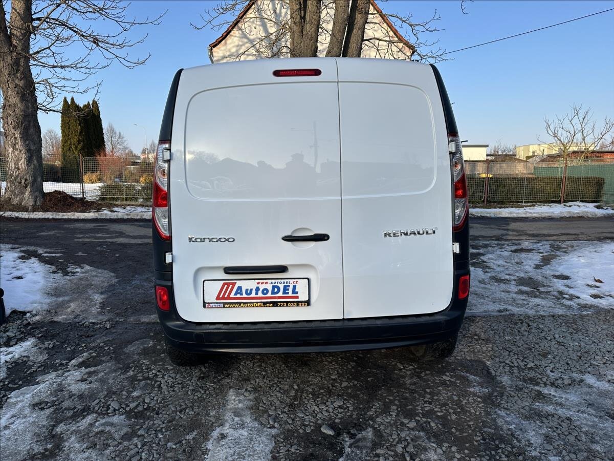 Renault Kangoo Pick-up 1,5 l 66 kw
