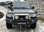 Toyota Land Cruiser Ostatní 4,2 l 150 kw