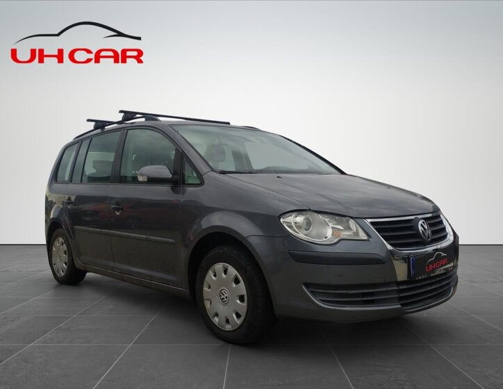 Volkswagen Touran Kombi 1,9 l 77 kw