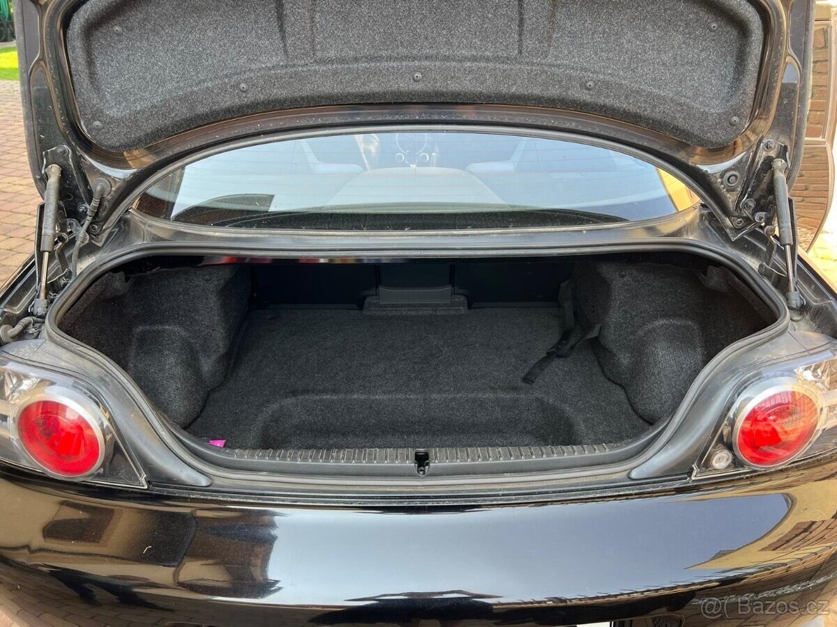 Mazda RX-8 Sedan / Limuzína 0,0 141 kw