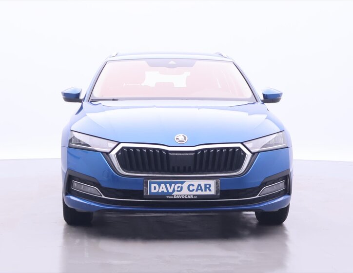 Škoda Octavia Kombi 1,5 l 110 kw