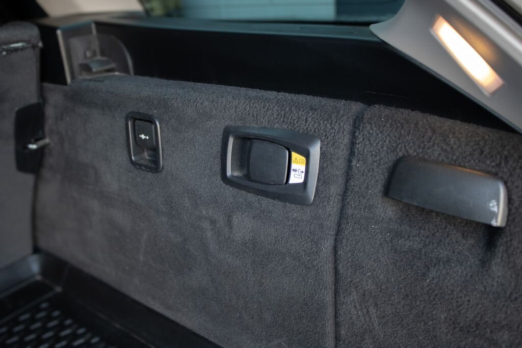 BMW Řada 5 Kombi 2,0 l 160 kw