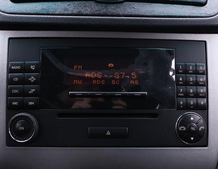 Mercedes-Benz Vito Kombi 3,0 l 150 kw