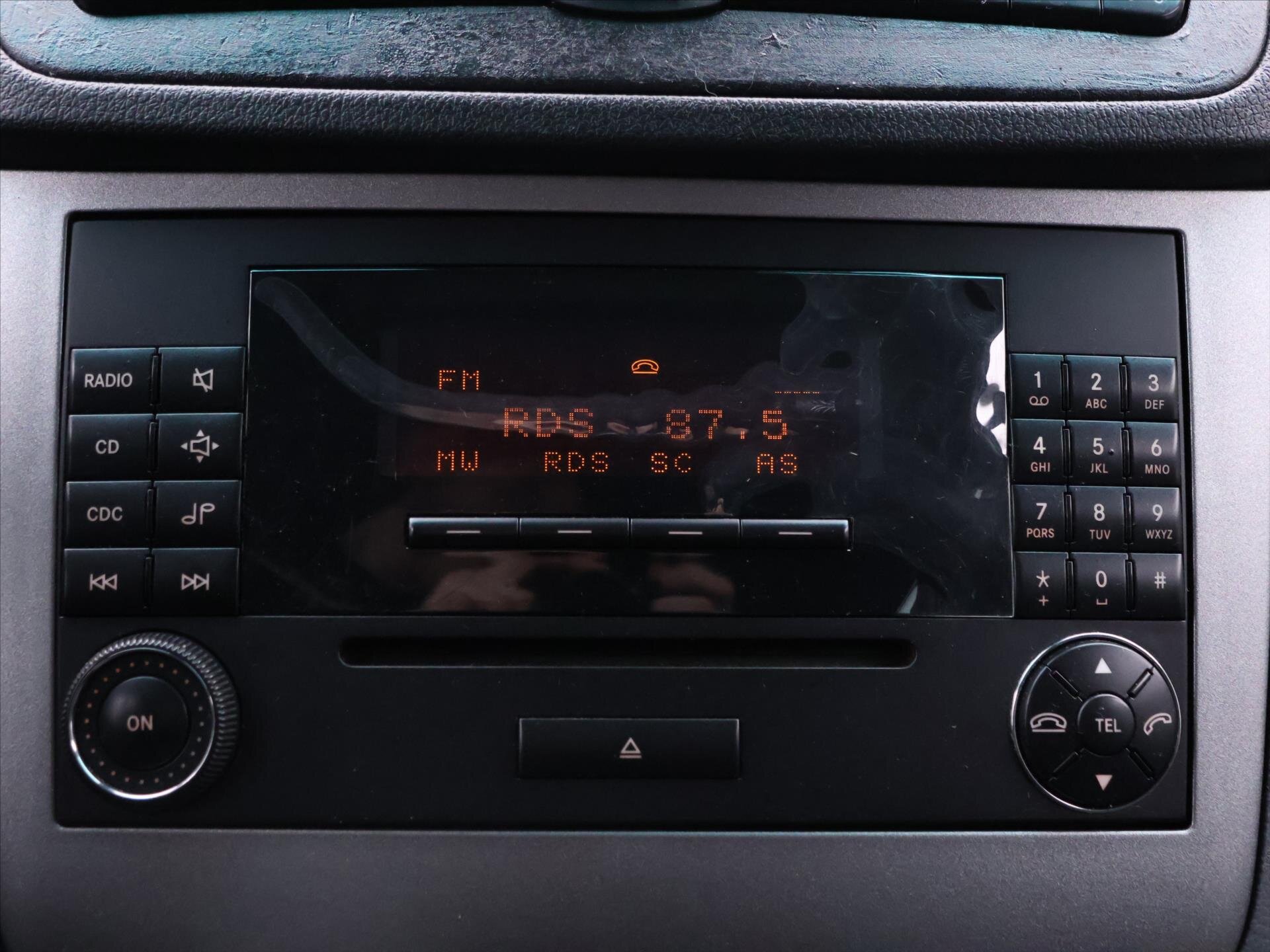 Mercedes-Benz Vito Kombi 3,0 l 150 kw