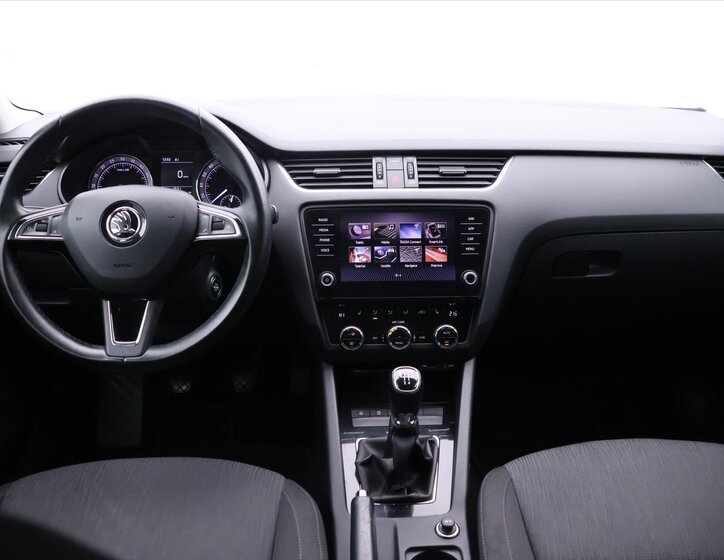 Škoda Octavia Liftback 1,6 l 85 kw