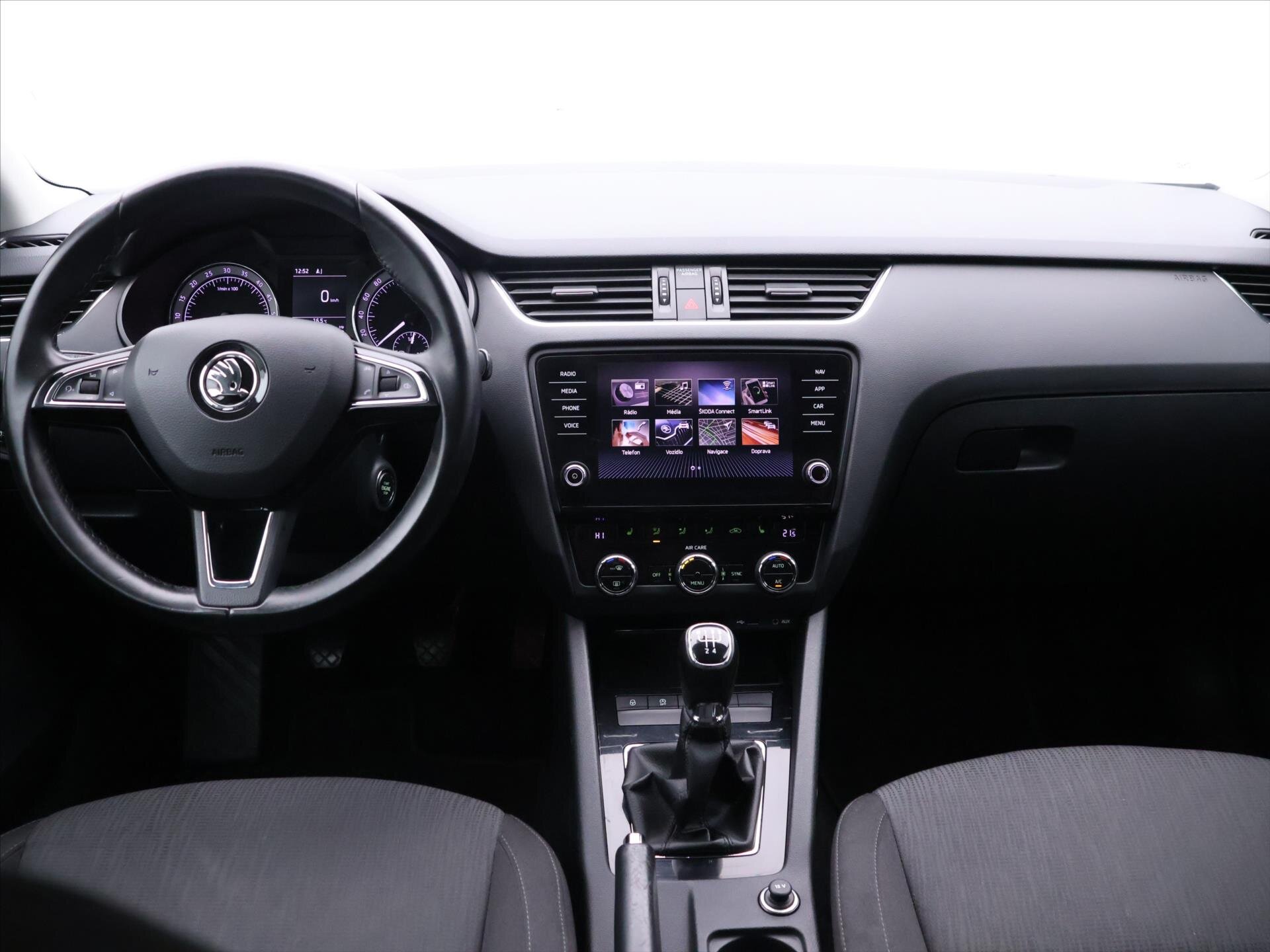 Škoda Octavia Liftback 1,6 l 85 kw