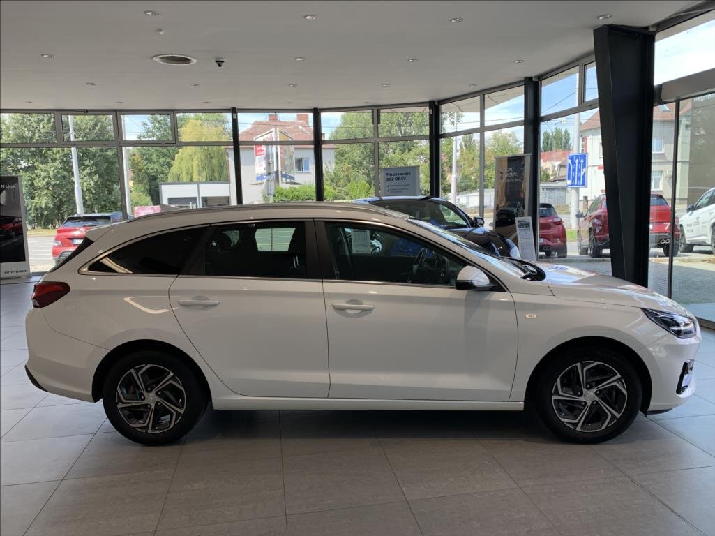 Hyundai i30 Kombi 1,5 l 117 kw