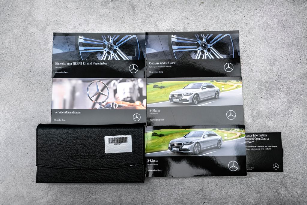 Mercedes-Benz Třídy S