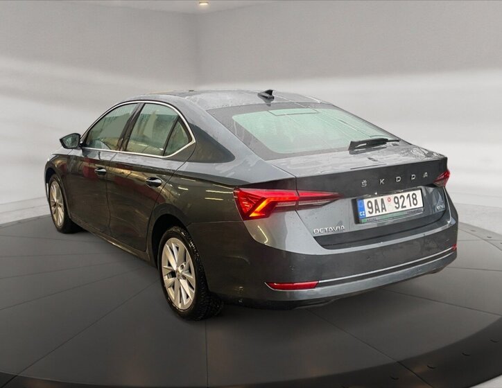 Škoda Octavia Liftback 1,5 l 110 kw