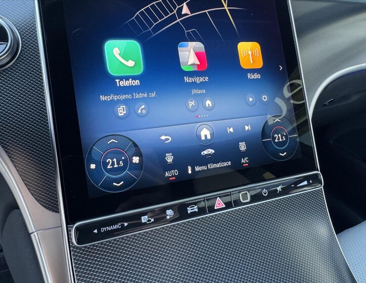 Mercedes-Benz GLC SUV / Terénní 2,0 l 245 kw