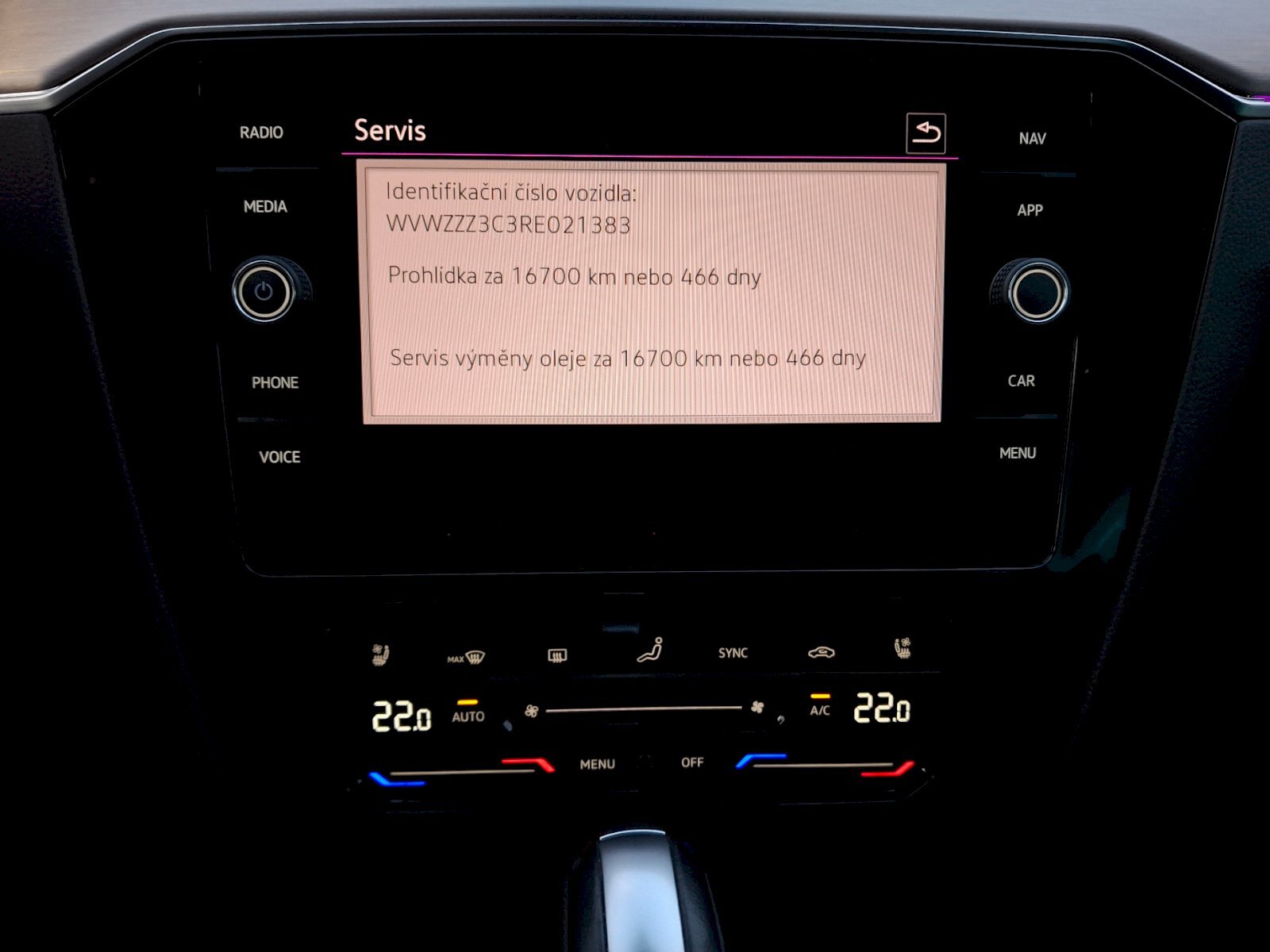 Volkswagen Passat Kombi 2,0 l 147 kw