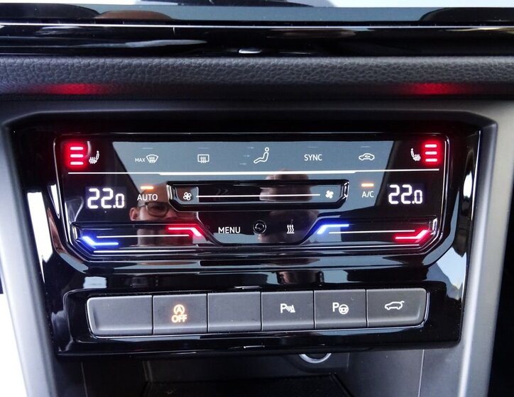 Volkswagen Touran MPV 2,0 l 110 kw