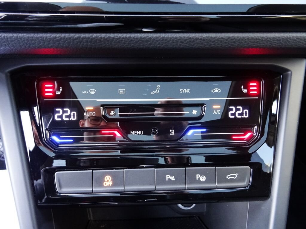 Volkswagen Touran MPV 2,0 l 110 kw