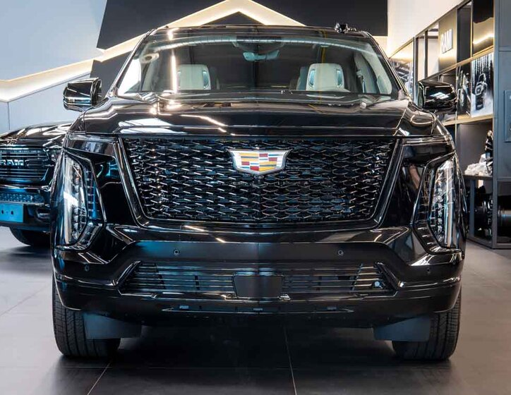Cadillac Escalade 11