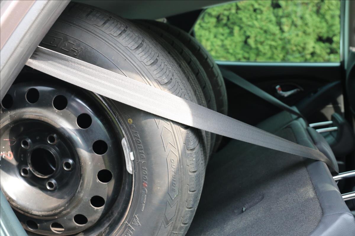 Hyundai ix35 SUV / Terénní 1,7 l 85 kw