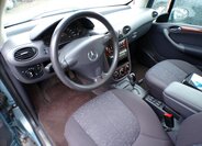 Mercedes-Benz Třídy A 12