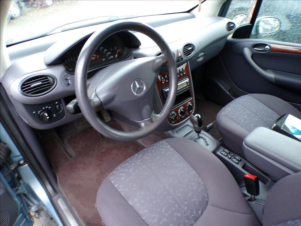 Mercedes-Benz Třídy A