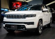 Jeep Grand Wagoneer SUV 6,4 l 351 kw