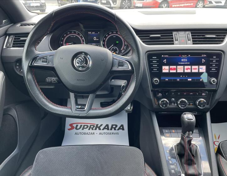 Škoda Octavia 12