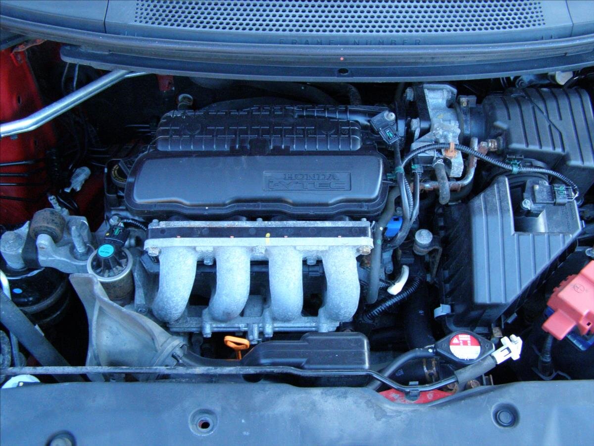 Honda Civic Hatchback 1,3 l 73 kw