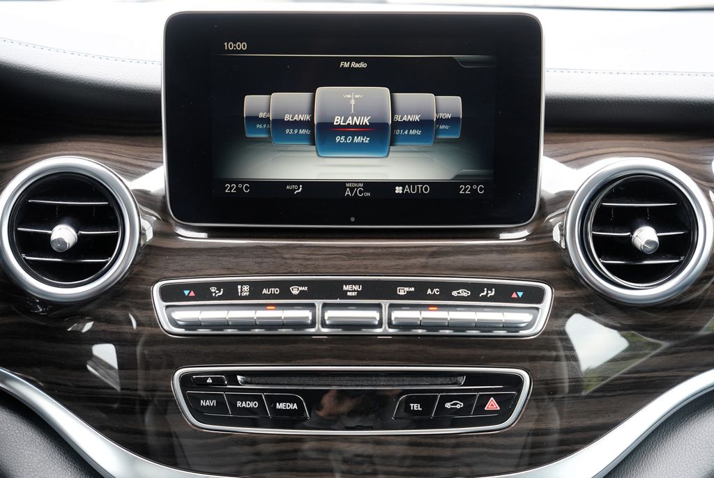 Mercedes-Benz Třídy V