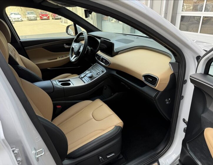 Hyundai Santa Fe SUV / Terénní 2,2 l 142 kw