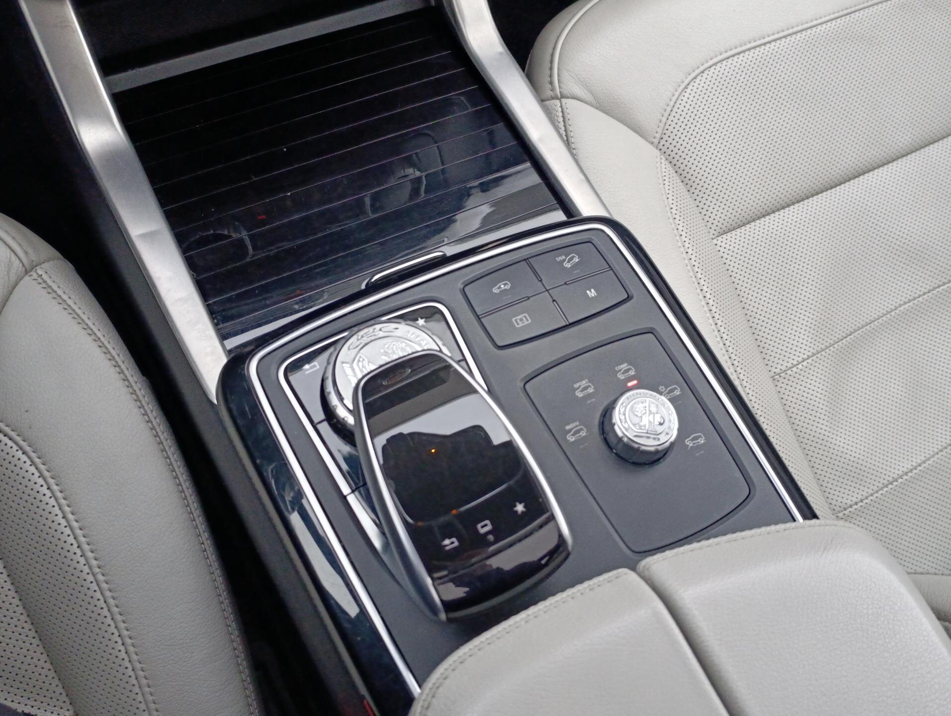 Mercedes-Benz GLS SUV 3,0 l 190 kw