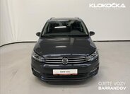 Volkswagen Touran MPV 2,0 l 110 kw