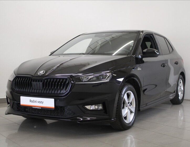 Škoda Fabia Hatchback 999,0 85 kw