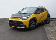 Toyota Aygo Hatchback 1,5 l 68 kw