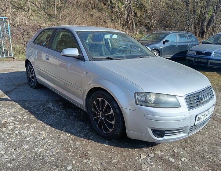 Audi A3 Hatchback 1,6 l 75 kw