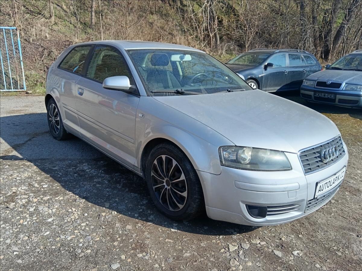 Audi A3 Hatchback 1,6 l 75 kw