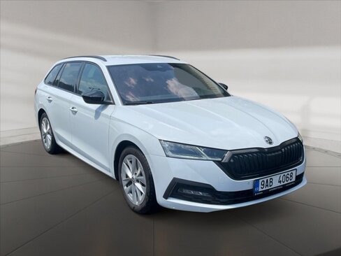 Škoda Octavia Kombi 2,0 l 110 kw