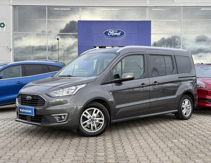 Ford Tourneo Connect 1